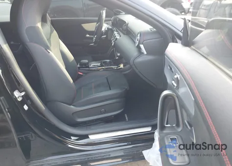 2023 Mercedes-Benz Amg Cla 45 4Matic из США, поврежденный, VIN W1K5J5DB0PN382402